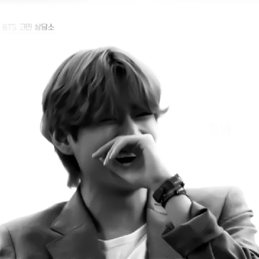 Человек человеческое лицо черно-белый