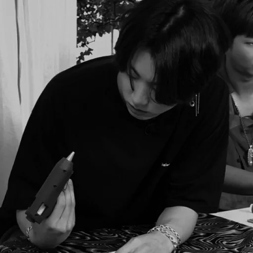 person human face clothing