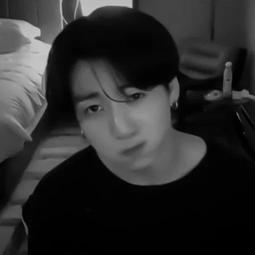 indoor human face person