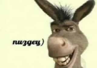 Sticker побойся бога блять - 1