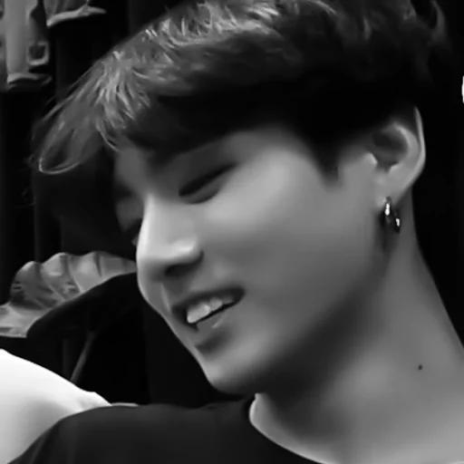 person human face lip