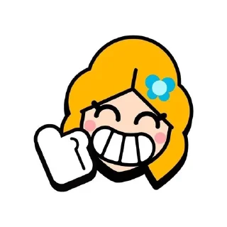 Sticker Стикеры от Пайпер🌹 - 4