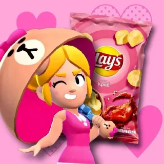 Sticker Стикеры от Пайпер🌹 - 1