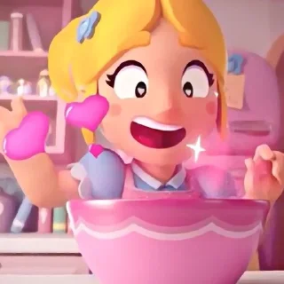 Sticker Стикеры от Пайпер🌹 - 10