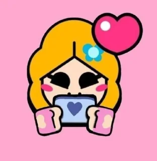 Sticker Стикеры от Пайпер🌹 - 9