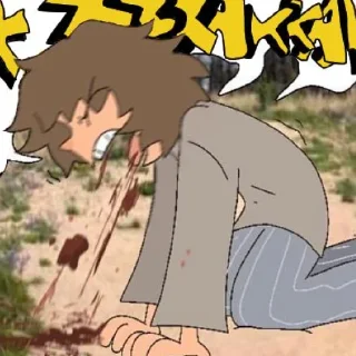 Sticker одна пшеничная марка - 9