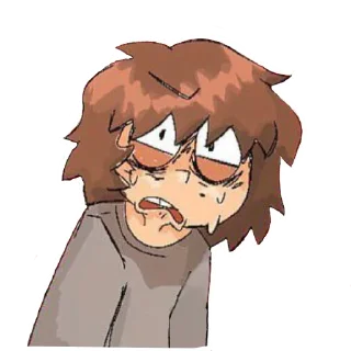 Sticker одна пшеничная марка - 11