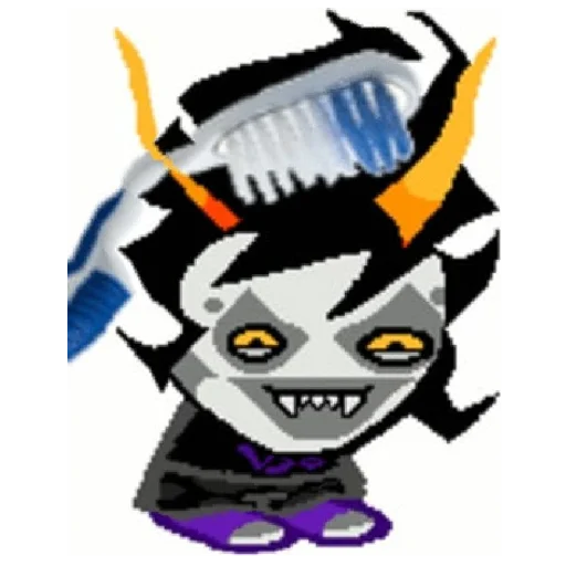 Sticker jmihstuck - 1