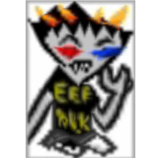 Sticker jmihstuck - 1