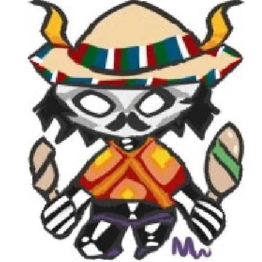 Стикер jmihstuck - 1