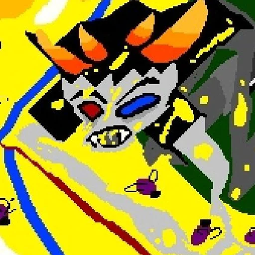 Sticker jmihstuck - 1