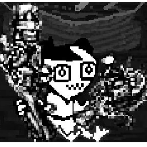 Sticker jmihstuck - 1