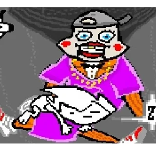 Стикер жмыхстак - 1