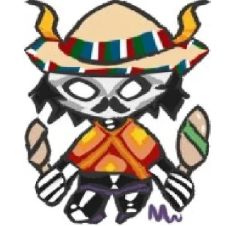 Стикер жмыхстак - 5