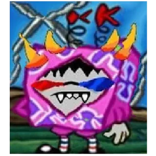 Стикер жмыхстак - 4