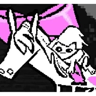 Стикер жмыхстак - 9