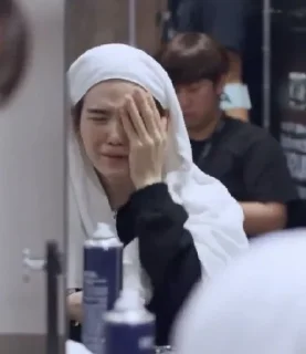 Sticker ЕБАНТАНУТАЯ @jmjklovers - 7