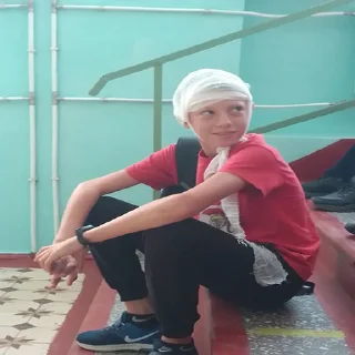 Sticker жо байден - 8