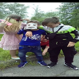 Sticker жо байден - 7