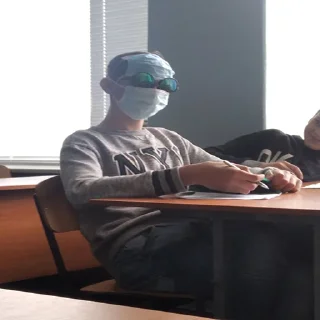 Sticker жо байден - 2