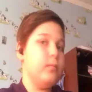 Sticker жо байден - 6