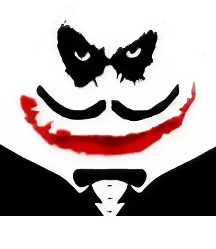 Стикер jockerge - 1