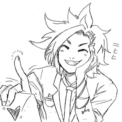 эскиз линейное искусство иллюстрация