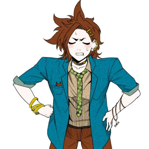 мультфильм вымышленный персонаж аниме