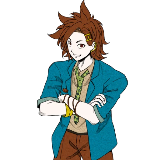 мультфильм аниме вымышленный персонаж