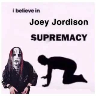 Sticker joey's🤟 - 5