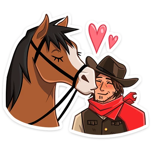 Sticker john_juan_vk - 1