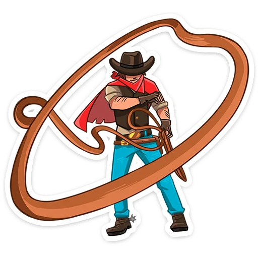 Sticker john_juan_vk - 1