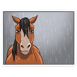 Sticker Джон и Хуан @stickers_vk - 4