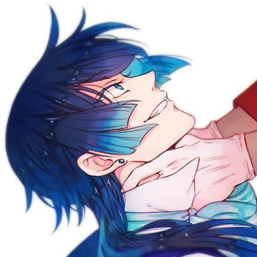 Sticker johnborg - 1