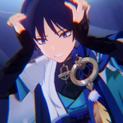 Sticker johnborg - 1