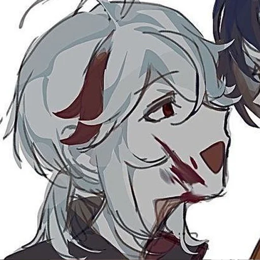 Sticker johnborg - 1