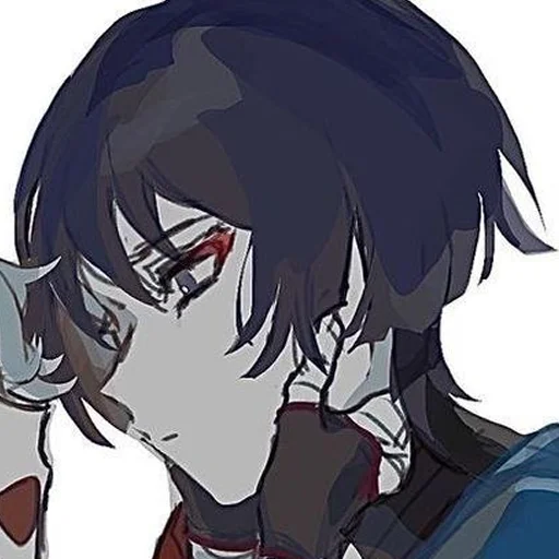 Sticker johnborg - 1