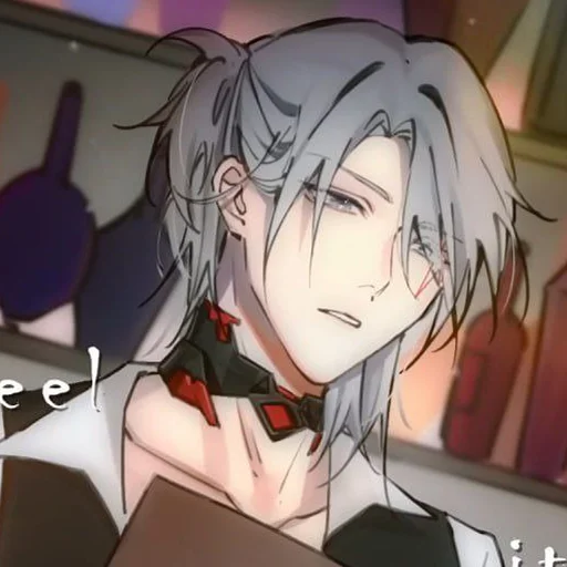 Sticker johnborg - 1