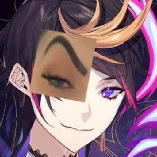 Sticker johnborg - 1