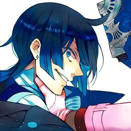 Sticker johnborg - 1