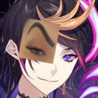 Стикер Johnborg - 4