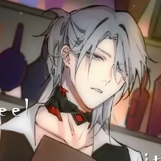 Стикер Johnborg - 5