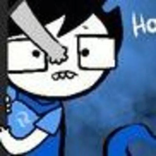 Sticker johnegbert4554544 - 1