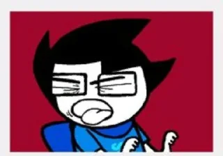 Стикер джончик - 5