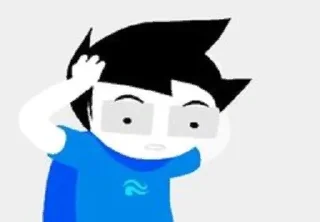 Стикер джончик - 3