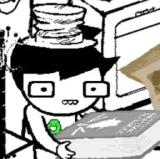 Стикер джончик - 0