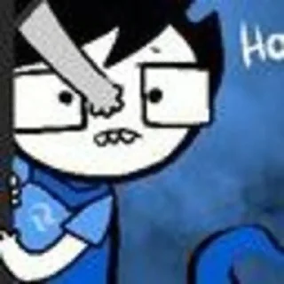 Стикер джончик - 2