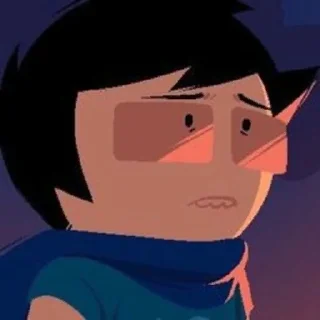 Стикер джончик - 11