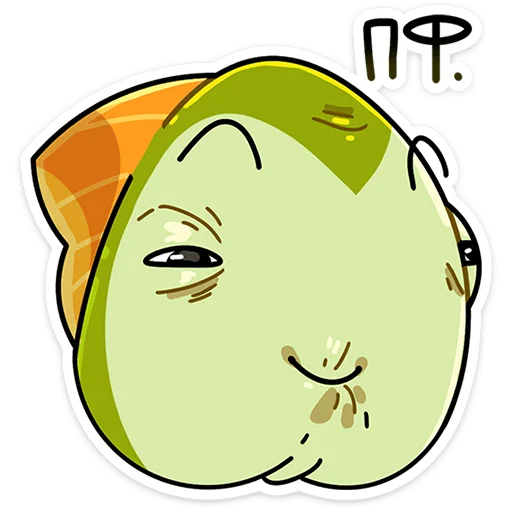 Стикер johnfisher - 1