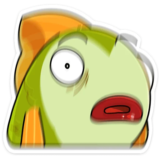 Sticker johnfisher - 1